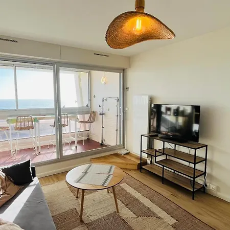 L'ensoleille, T2 Face Ocean * סן ז'אן דה מון