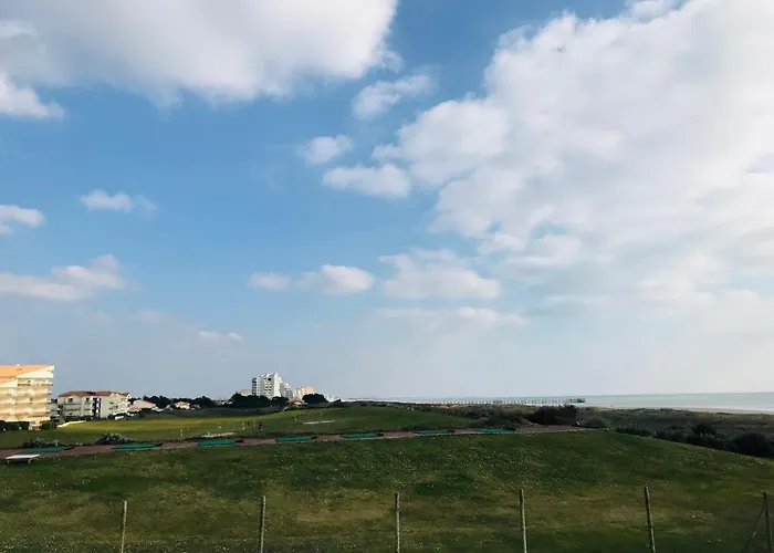 L'ensoleille, T2 Face Ocean