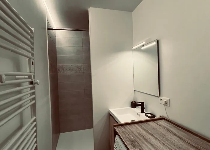 L'ensoleille, T2 Face Ocean דירה