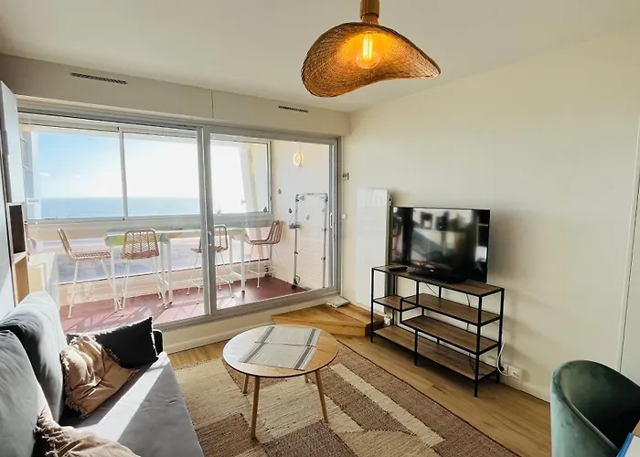 L'ensoleille, T2 Face Ocean * סן ז'אן דה מון