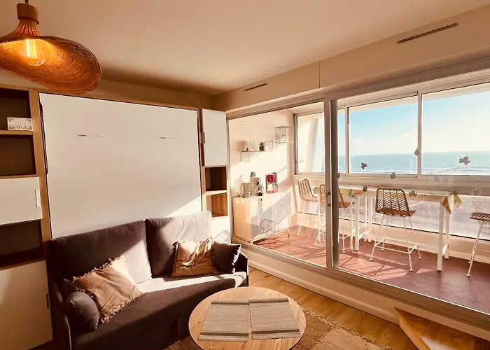 L'ensoleille, T2 Face Ocean 아파트 *