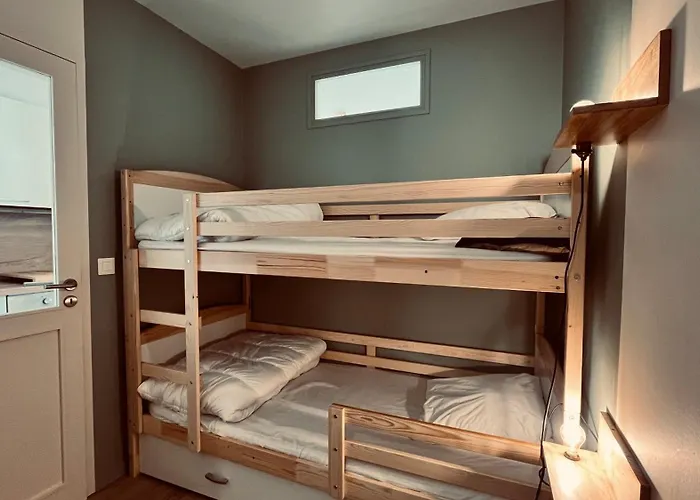 דירה L'ensoleille, T2 Face Ocean סן ז'אן דה מון